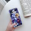 Dragon Ball Gohan Transparent Phone Case for Samsung Galaxy A04 A04S A14 A23 A34 A54 M23 M33 M52 M53