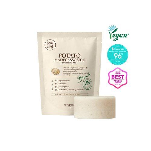 [Traces Pad Refill] 30 Potato Pads