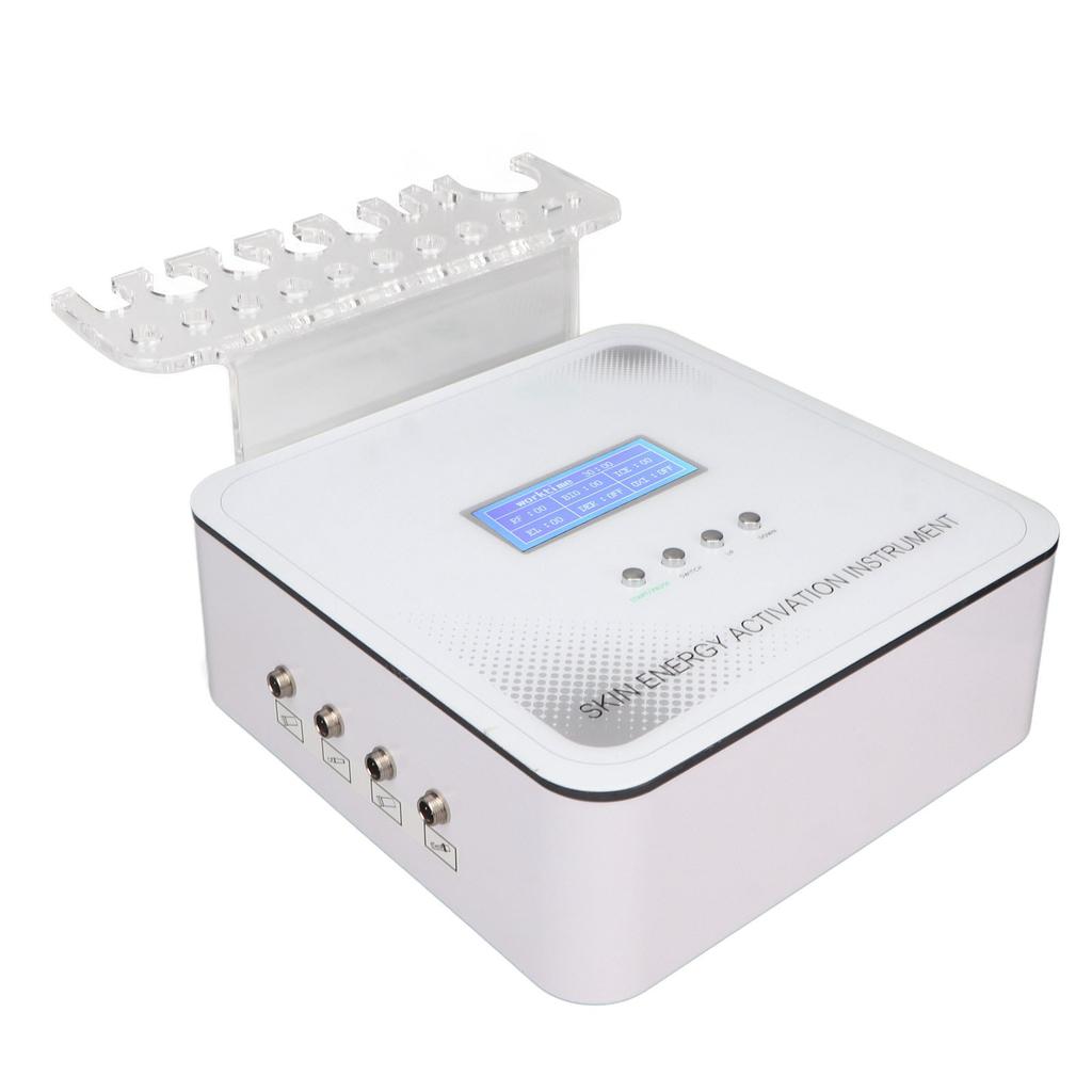 4 In1 RF Microdermabrasion Machine Skin Rejuvenation Face Lifting Wrinkle Removal Hydro Oxygen