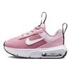 Nike Air Max INTRLK Lite TD Прочные Дышащие Низкие Спортивные Повседневные Кроссовки Детские Розовые Белые DH9410-601
