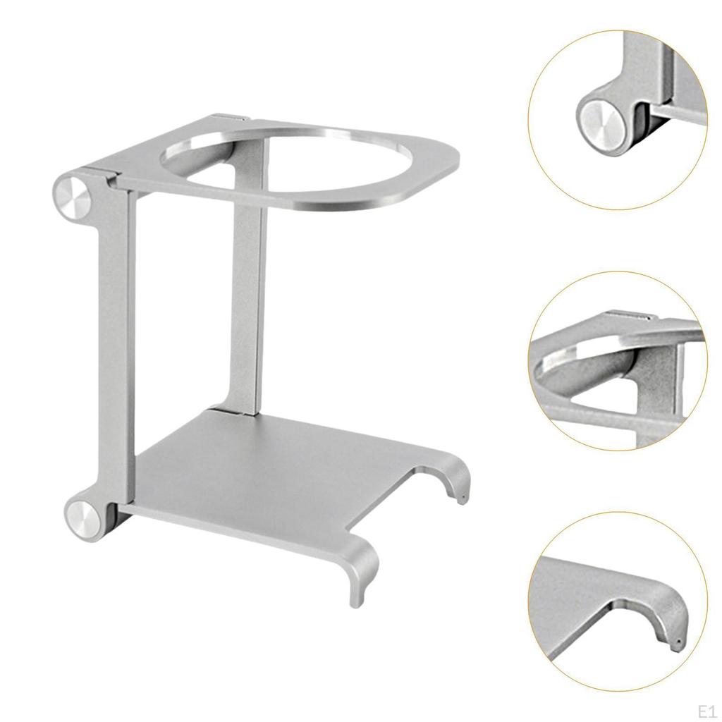 Складной алюминиевый кронштейн для ручного заваривания, прессованная кофемашина