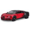 Maisto 1/24 Bugatti Chiron Sport Red / Diecast Model Car, Finished Product 31524