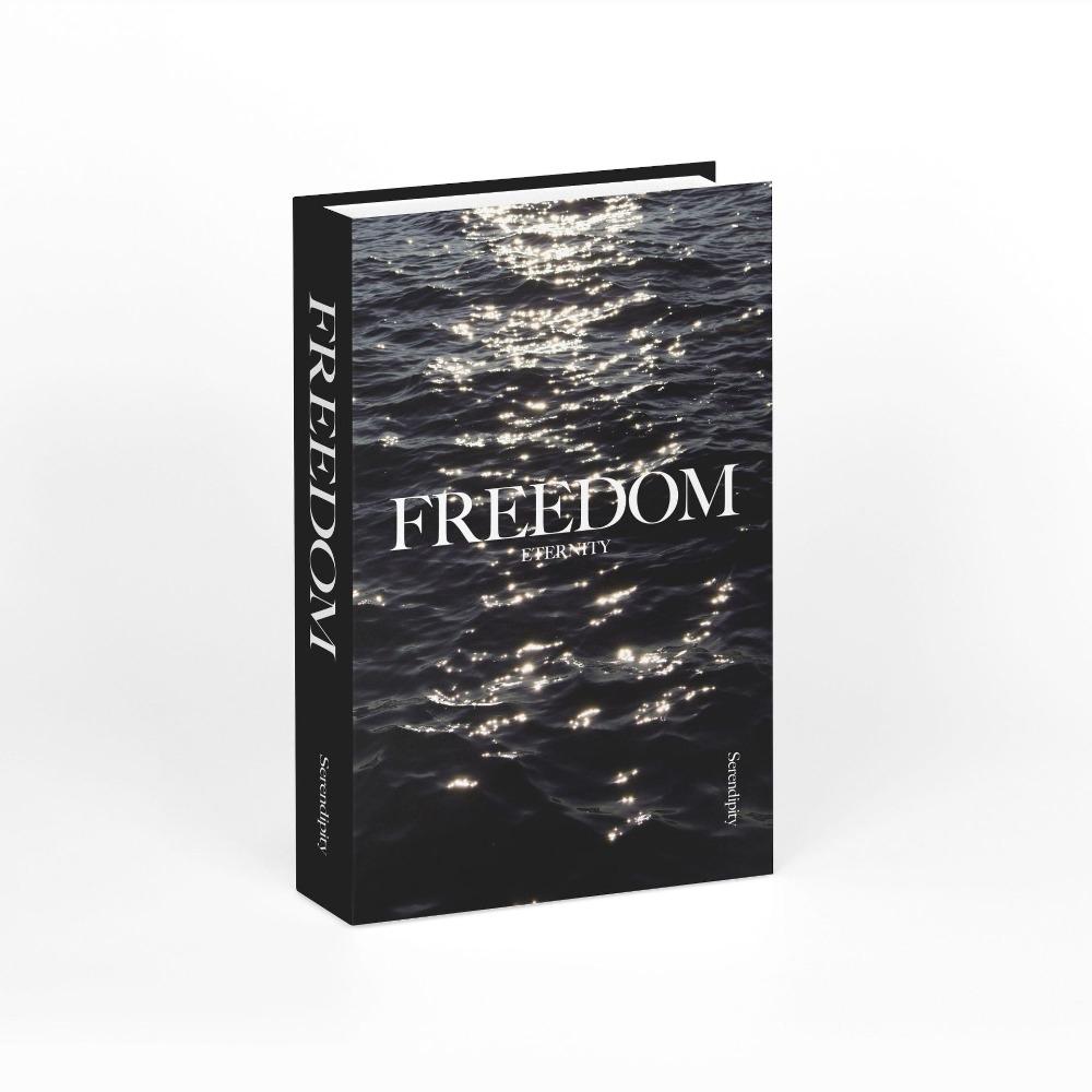 Book Shelf Display Fake Books Ornament Photography Prop Simulation Book Home Decoration