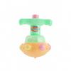 Colored Candy Press Type Rotating Gyroscope With Lighting Function Toy Children