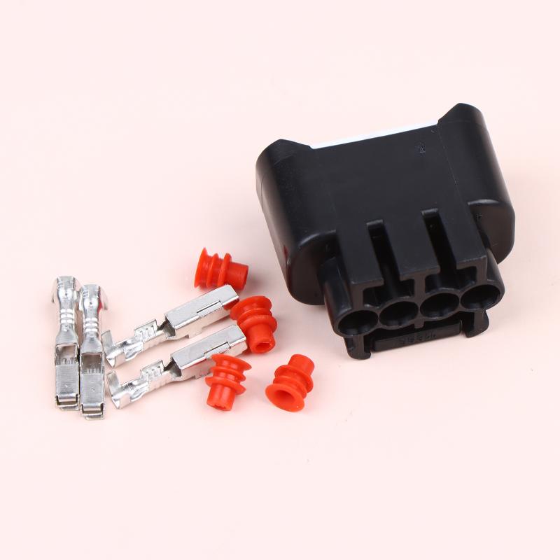 90980-11885 4-контактный водонепроницаемый разъем зажигания DJ7042B для автомобильной проводки двигателя, комплект для сборки