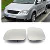Зеркало с подогревом для VW Caddy 2004 2005 2006 2007 2008 2009 2010 2011 Автомобильное Стайлинг боковое заднее зеркало с подогревом