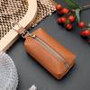 Vintage Large Capacity Pu Men Women Key Bag Cute Car Keys Bag Quality Coin Purse Small Things Organizer Mini Wallet Gifts