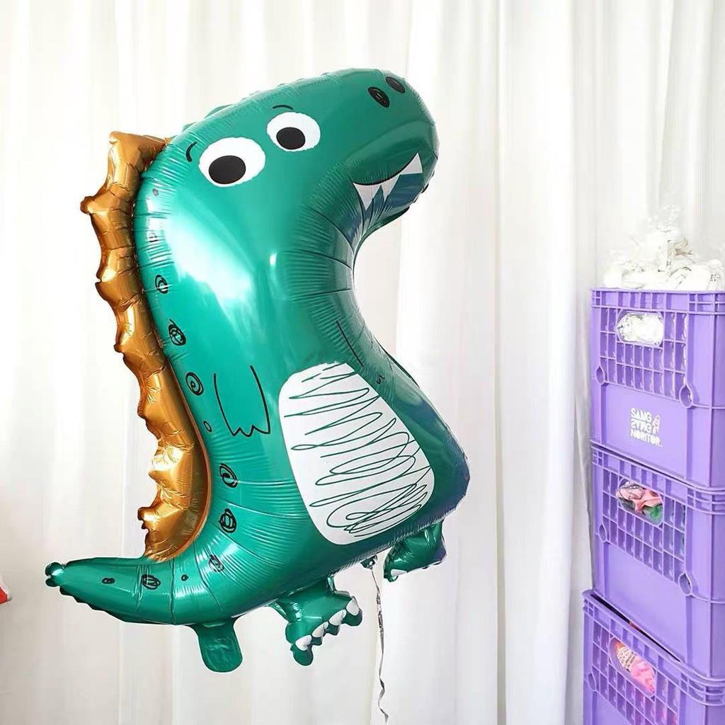 1st Birthday Balloon Cake Scene Decoration for Baby, Boys & Girls – Party Photo Props