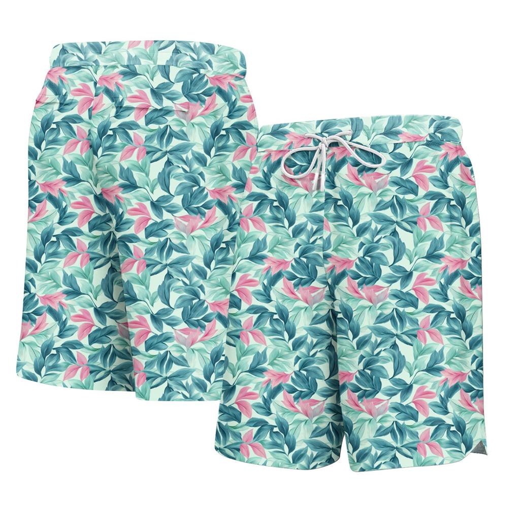 Мужские спортивные шорты, баскетбольные шорты, модные повседневные брюки