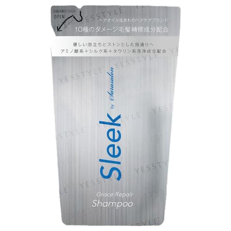 AQUA NOA - Sleek от sarasalon Шампунь для восстановления Grace