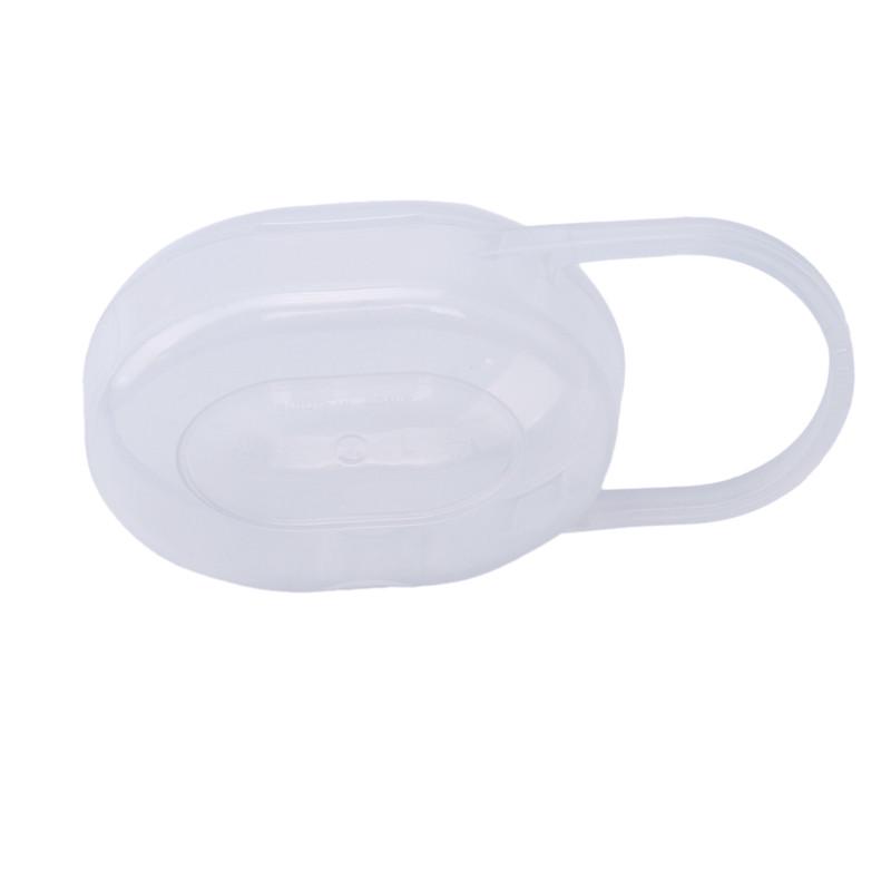 1 шт. Soild портативная детская соска для соски, держатель для колыбели, дорожная коробка для хранения