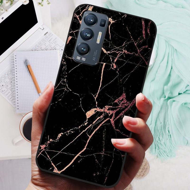 Чехол для OPPO Find X3 Neo Черный Чехол Лев Волк Силиконовый Мягкий Задний Чехол Для OPPO Find X3 Lite Чехол Для Телефона Reno 5 Pro Plus 5G