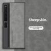 Защитный чехол из овчины для Huawei Mate XS2 — складной чехол с полным покрытием и защитой от падений для мобильного телефона 5G.