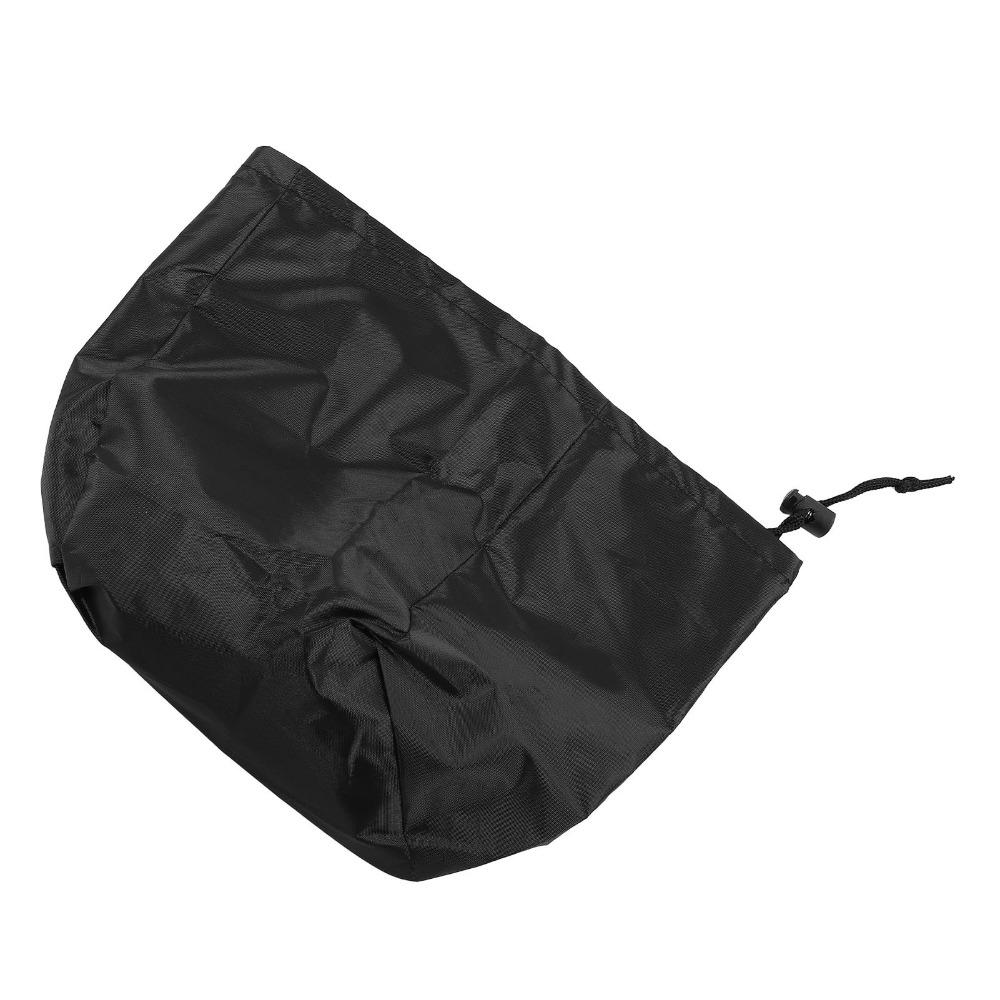 Oxford Fabric Speaker Cover Heavy Duty Weatherproof Dust Proof Cover Black Color Wall Mounted Protective Cover Outdoor Use
