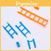 Children Mini Plastic Ladder For Nostalgic Toys And Educational Play Gift Use