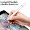 2 In 1 Passive Stylus Pen for Touch Screens Universal Capacitive Drawing Pen for Tablets and Phones