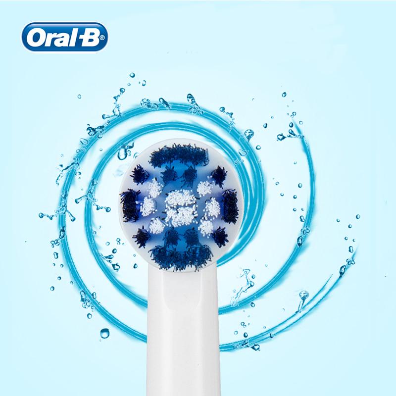 Насадки на электрическую зубную щётку Oral B Vitality