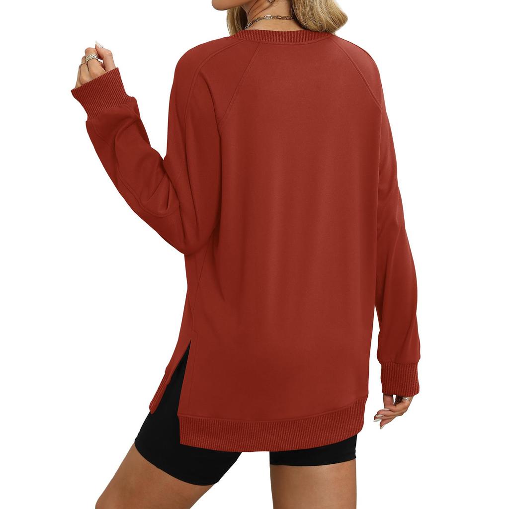 Женские толстовки большого размера, флисовые толстовки, свитера с длинными рукавами, пуловер, осенняя одежда