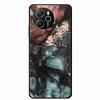 Для Blackview Shark 8 4G Чехол 6.78'' Мультяшный Черный Силиконовый ТПУ Мягкая Крышка Телефона для Blackview Shark 8 Защитный Para Shark 8 4G