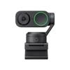 Веб-камера Insta360 Link 2 Черная 4K с ИИ-отслеживанием