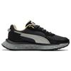 Puma Wild Rider Winter - Black Ebony Unisex Sneakers 381902-01