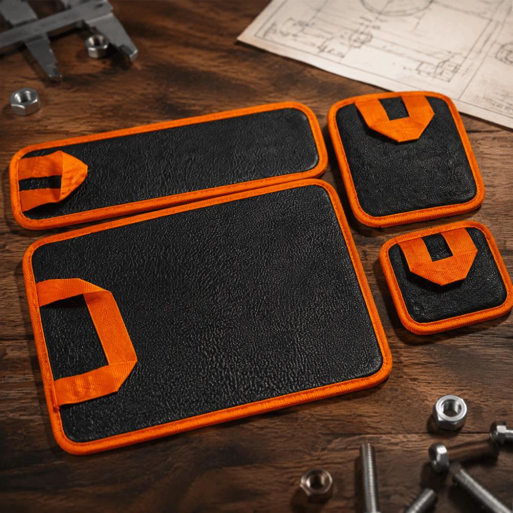 Double-Sided Magnetic Tool Mat Portable Magnetic Holder Pad Workbench Organizer Pad Workshop Use