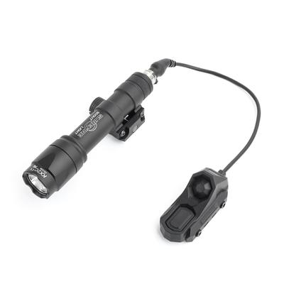 WADSN Тактический фонарь типа Surefire M600C Scout Light Тактический фонарь с выносной кнопкой, совместимый с рельсой 20 мм, 600 люмен, тактический фонарь для страйкбола [переключатель AXON]