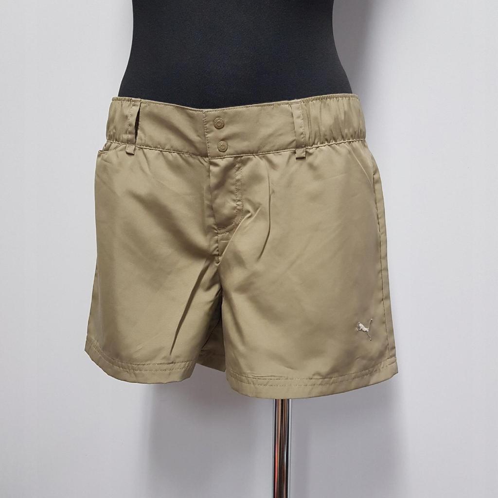 G788 PUMA WOVEN SHORTS WOMEN'S SHORTS XS