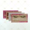 Natural Faux Mink Eyelash Strips New Soft Light 3d Effect Lashes with Customized Label Packaging