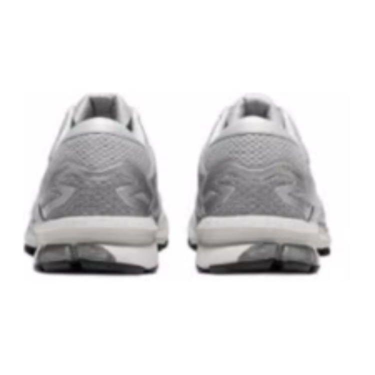 Asics GT-1000 10 Удобные Повседневные Тканевые Амортизирующие Прочные Низкие Тренировочные Кроссовки для Бега на Короткие Дистанции Мужские кроссовки Серый 1011B836-022