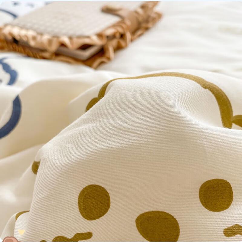 Nanjiren AB-Side Cotton Blend Summer Quilt