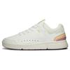 On Federer X Court The Roger Shock Absorbing Durable N-Slip Low-Top Lifestyle Shoes Women Sneaker White Pink ON3WD11282238