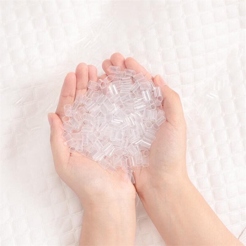 Mercury Deep Sleep Polymer Tube Pillow