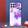 Цветы Орхидеи Разноцветные Для Samsung Galaxy M12 M13 M33 M23 M53 M15 M55 M31 M51 M14 M34 M54 M20 M32 M52 Чехол для Телефона