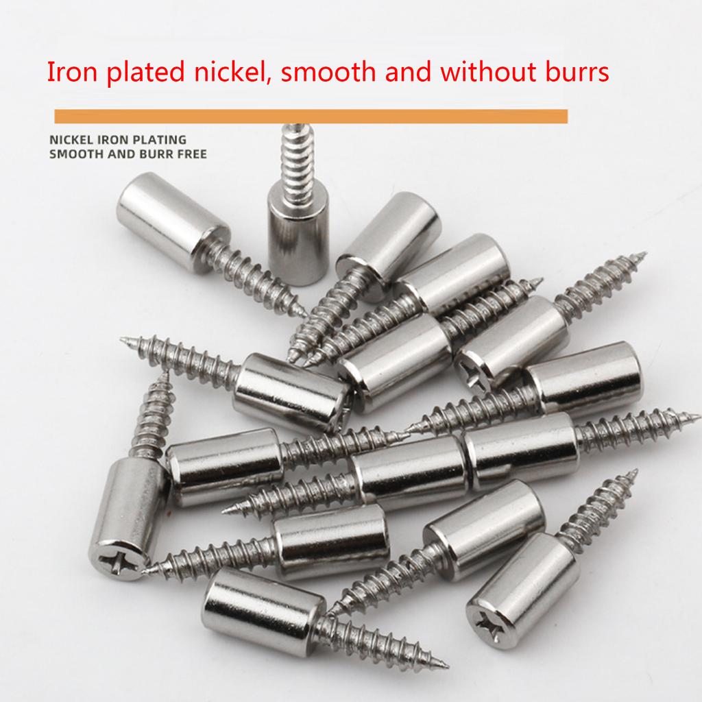 20 шт. мебельная фурнитура ламинат центральный вал опорный гвоздь перегородка шкафа подвижная перегородка опорный штифт