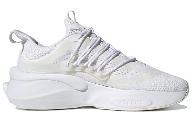 adidas Alphaboost V1 Облачно-белый Основной белый Меловой белый HP2759