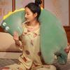 Large Animal Dinosaur Crocodile Pillow Plush Toy Doll Fox Doll Girl Sleeping Soothing Ragdoll Doll