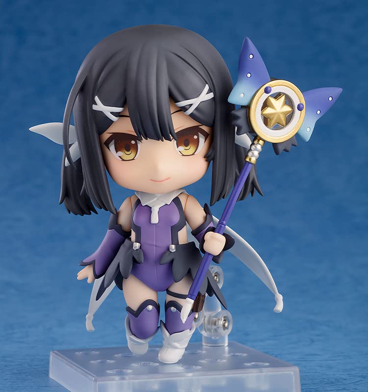 Nendoroid Movie version liner Licht Nameless Girl Miyu Edelfelt пластиковая раскрашенная подвижная фигурка Fate/kaleid PrismaIllya Немасштабируемая