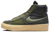 Женский кроссовок Blazer Mid Victory Sequoia Gum DR2948-300