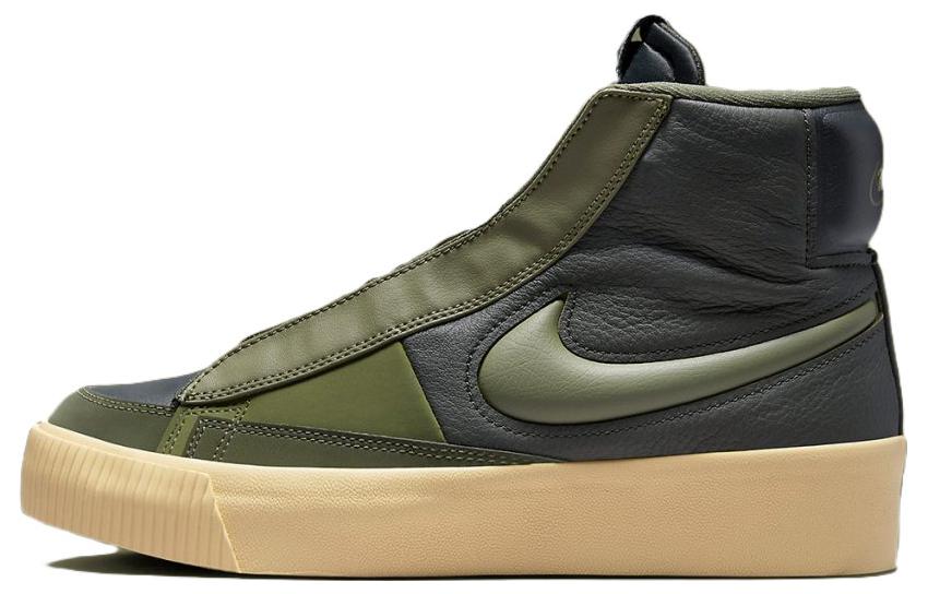 Nike Wmns Blazer Mid Victory 'Sequoia Gum'