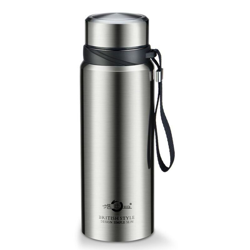 Haodi Intelligent 304 Stainless Steel Large Capacity Vacuum Cup for Men and Women Student Portable Outdoor Business Tea Making Water Cup