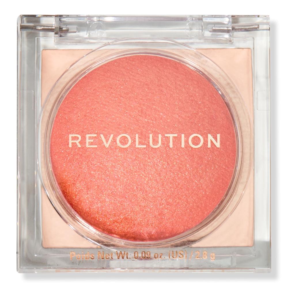Revolution Beauty Beam Яркие румяна 0,09 унции