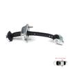 EDP765 Rear Left OR Right Door Catch Hinge Brake Stop Check Strap Limiter 9181H9 for Citroen C4 MK1 2004-2011 Picasso