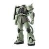 TAMASHII NATIONS ROBOT SPIRITS Mobile Suit Gundam Zaku Approximately 125mm PVC ABS Painted Movable Figure <SIDE MS> MS-06 Mass-Produced Ver.