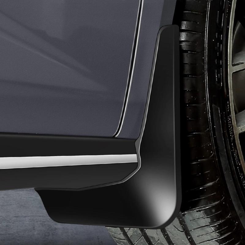 For Byd Sealion 7 EV 2024 2025 Mud Flaps Mudflap Front Rear Fender Anti-splash Mudguards Guard Splash Car Accessories With Gift