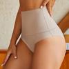 FINETOO Women Seamless Thongs High Waist Bikini Underpants S-XL Ladies G-string Underwear Female Comfortable Thong Panties