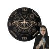 Доска для гадания Принятие решений Планшетка Декоративное сообщение Деревянные доски Игра Уиджа Предсказание Гадание Доска для гадания