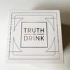 Карточная игра «Правда или напиток» от Cut. Раскройте свой секрет с веселыми и личными вопросами, знаменитая игра для социальных сетей для вечеринок и игровых вечеров