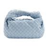 Мини-сумка Jodie из кожи Женские сумки Ледниково-синий 609409-VCPP5-1722