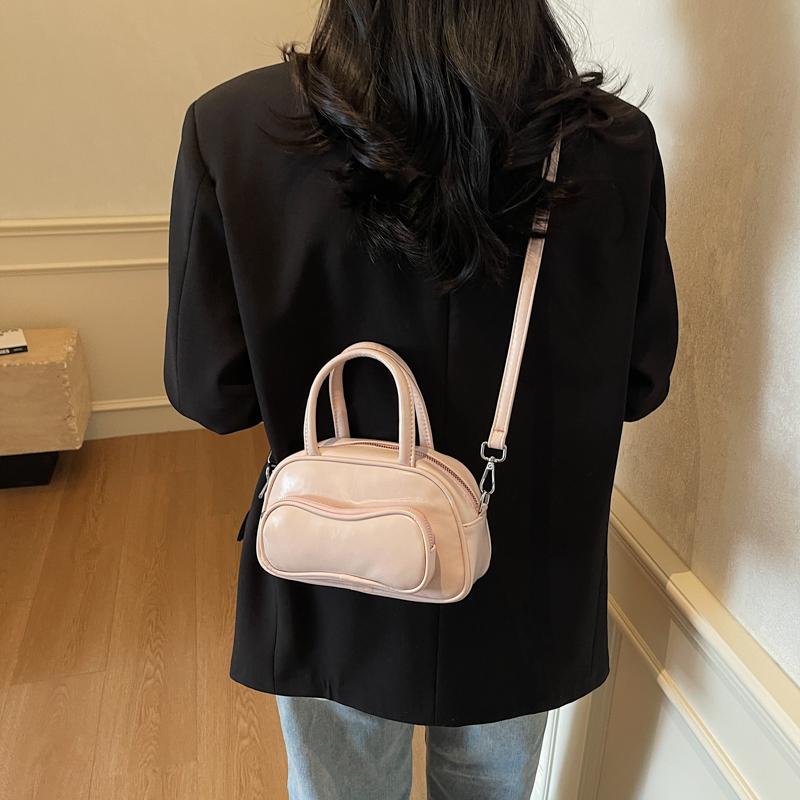 Сумка через плечо из ПУ, женская сумка, большая вместимость, сумка через плечо